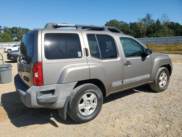 5N1AN08UX6C544831 2006 2006 Nissan Xterra- Off Road 3