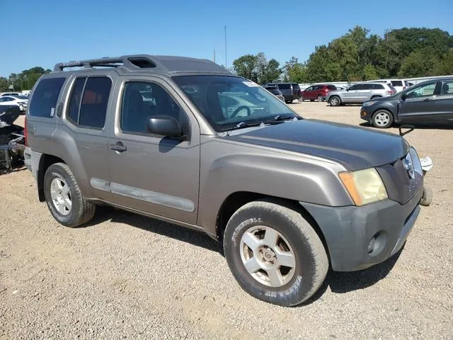 5N1AN08UX6C544831 2006 2006 Nissan Xterra- Off Road 4