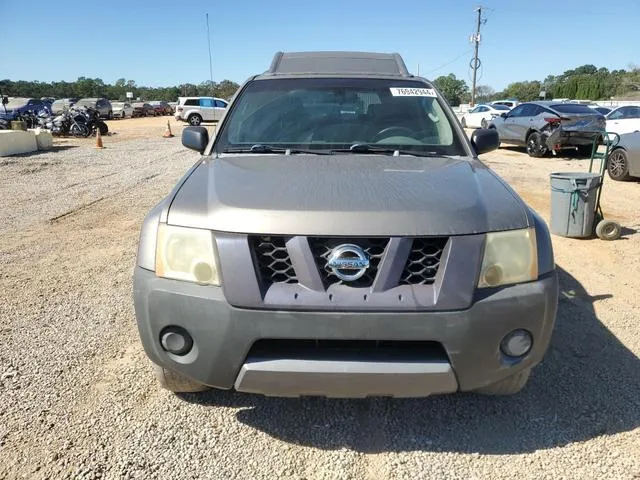 5N1AN08UX6C544831 2006 2006 Nissan Xterra- Off Road 5