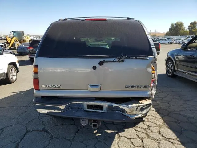 1GNEC13Z33J223815 2003 2003 Chevrolet Tahoe- C1500 6