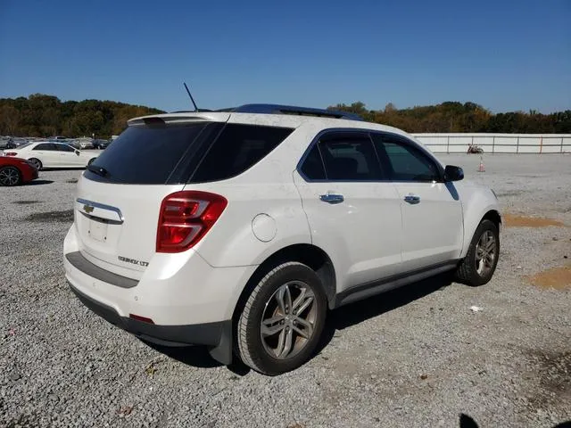 2GNALDEK5G6122147 2016 2016 Chevrolet Equinox- Ltz 3