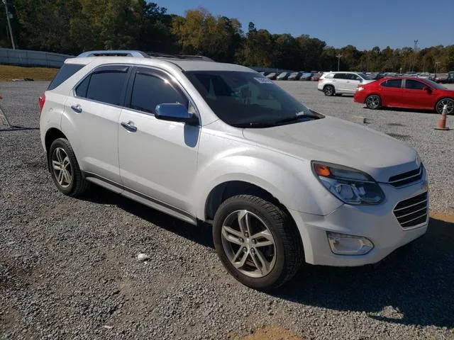 2GNALDEK5G6122147 2016 2016 Chevrolet Equinox- Ltz 4