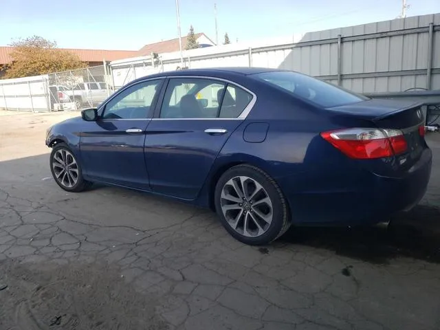 1HGCR2F51FA262244 2015 2015 Honda Accord- Sport 2