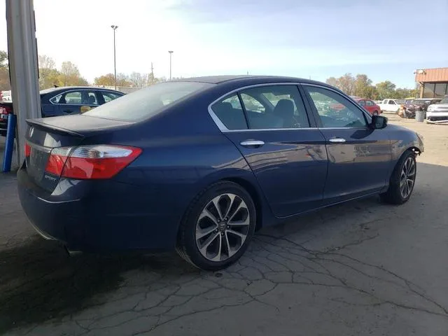 1HGCR2F51FA262244 2015 2015 Honda Accord- Sport 3