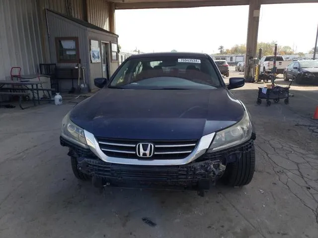 1HGCR2F51FA262244 2015 2015 Honda Accord- Sport 5