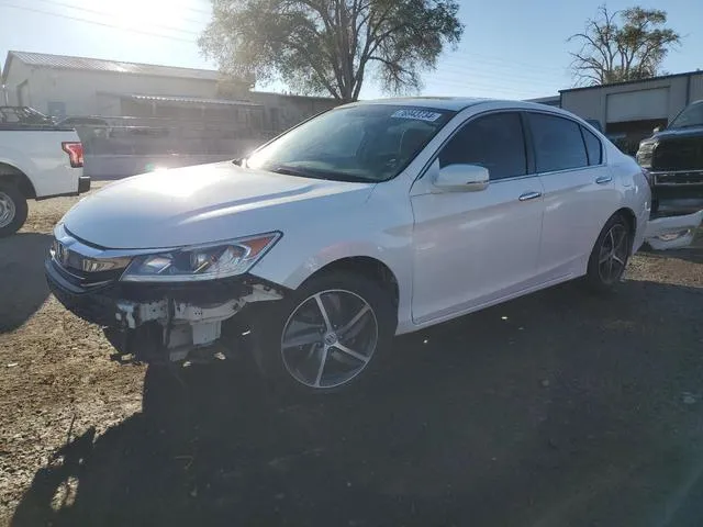 1HGCR2F77GA096038 2016 2016 Honda Accord- EX 1