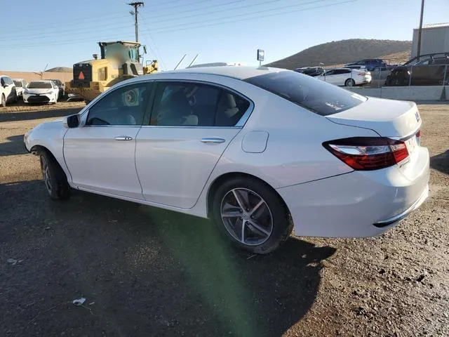 1HGCR2F77GA096038 2016 2016 Honda Accord- EX 2