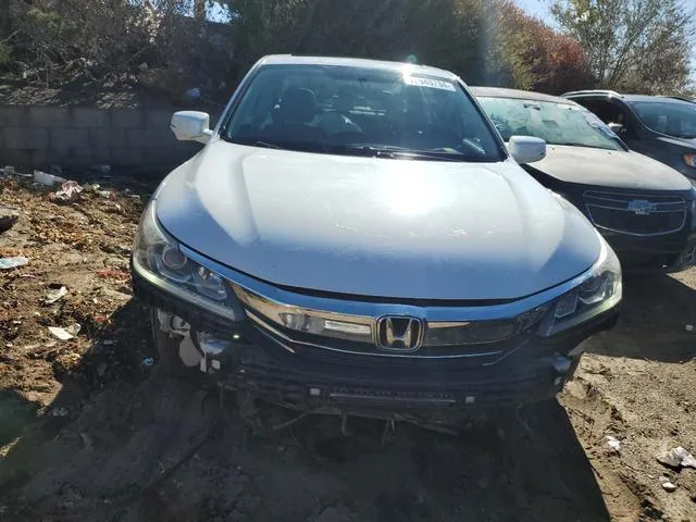 1HGCR2F77GA096038 2016 2016 Honda Accord- EX 5