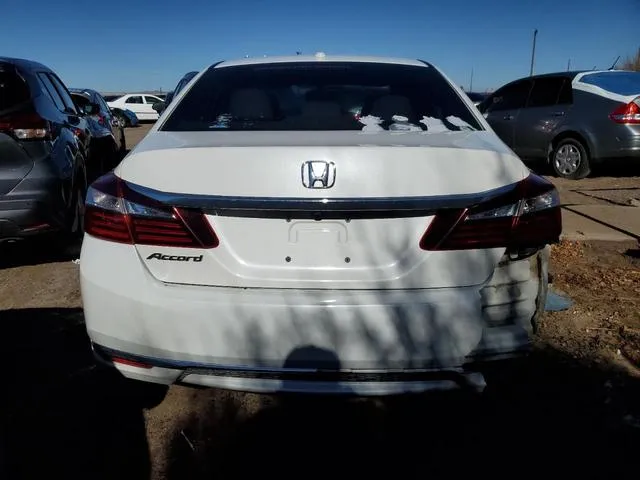 1HGCR2F77GA096038 2016 2016 Honda Accord- EX 6