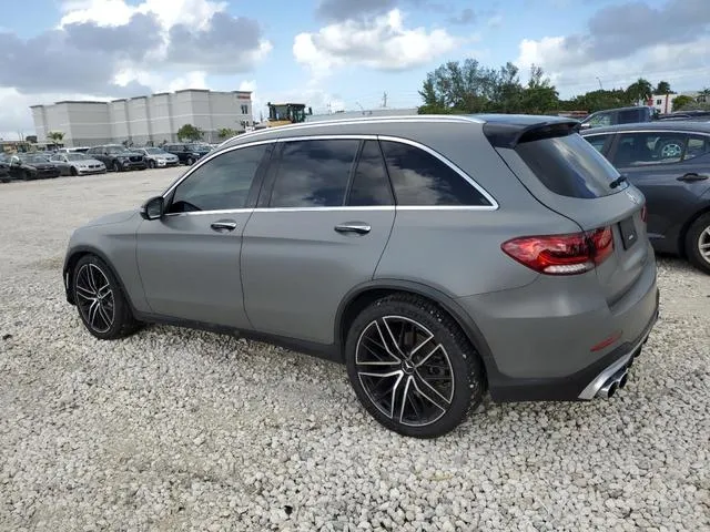 W1N0G6EB6NG051020 2022 2022 Mercedes-Benz GLC-Class- 43 4Ma 2