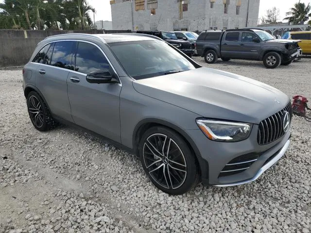 W1N0G6EB6NG051020 2022 2022 Mercedes-Benz GLC-Class- 43 4Ma 4