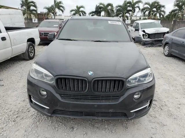 5UXKR6C50H0J84648 2017 2017 BMW X5- Xdrive50I 4