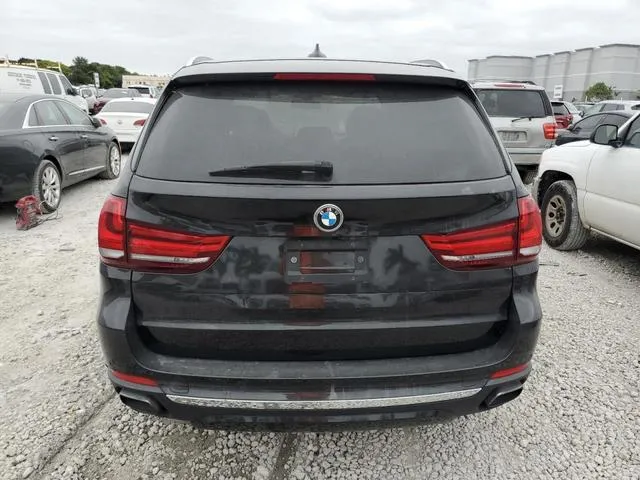 5UXKR6C50H0J84648 2017 2017 BMW X5- Xdrive50I 5