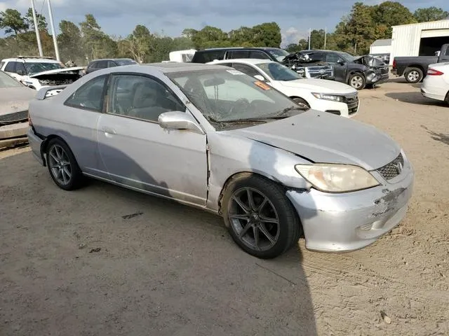 1HGEM22965L004787 2005 2005 Honda Civic- EX 4