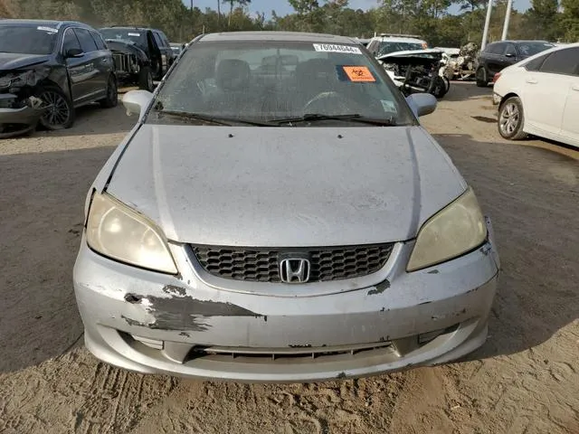 1HGEM22965L004787 2005 2005 Honda Civic- EX 5