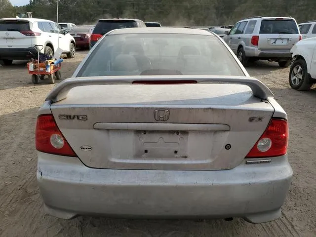 1HGEM22965L004787 2005 2005 Honda Civic- EX 6