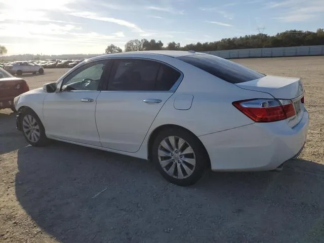 1HGCR3F88DA006325 2013 2013 Honda Accord- Exl 2