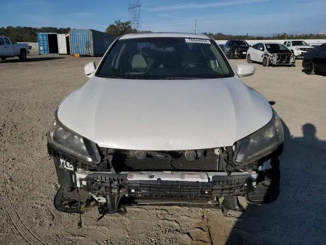 1HGCR3F88DA006325 2013 2013 Honda Accord- Exl 5