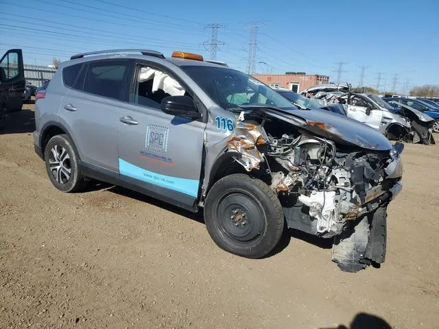 2T3ZFREV3HW360367 2017 2017 Toyota RAV4- LE 4