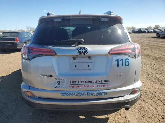 2T3ZFREV3HW360367 2017 2017 Toyota RAV4- LE 6