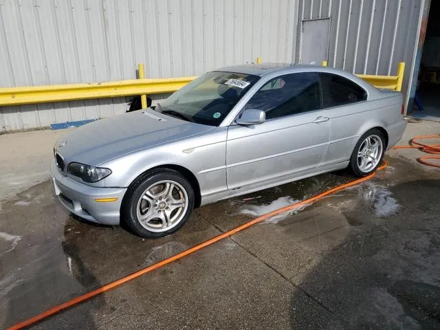 WBABD53484PL14076 2004 2004 BMW 3 Series- 330 CI 1