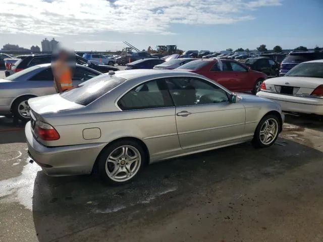 WBABD53484PL14076 2004 2004 BMW 3 Series- 330 CI 3