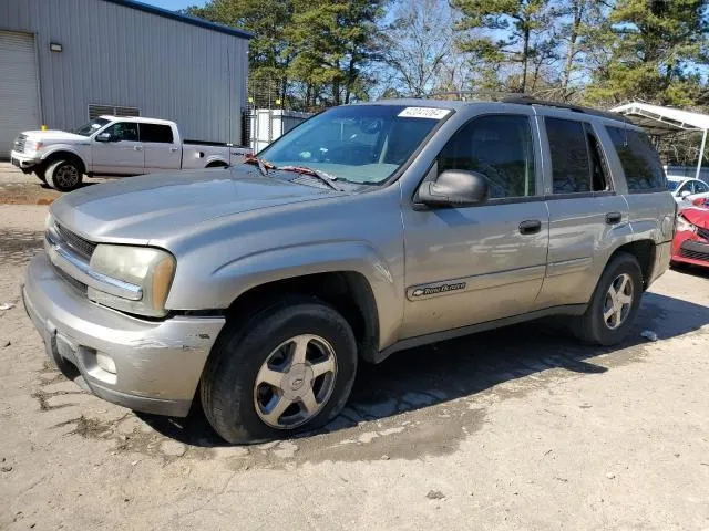 1GNDS13S932141289 2003 2003 Chevrolet Trailblazer 1