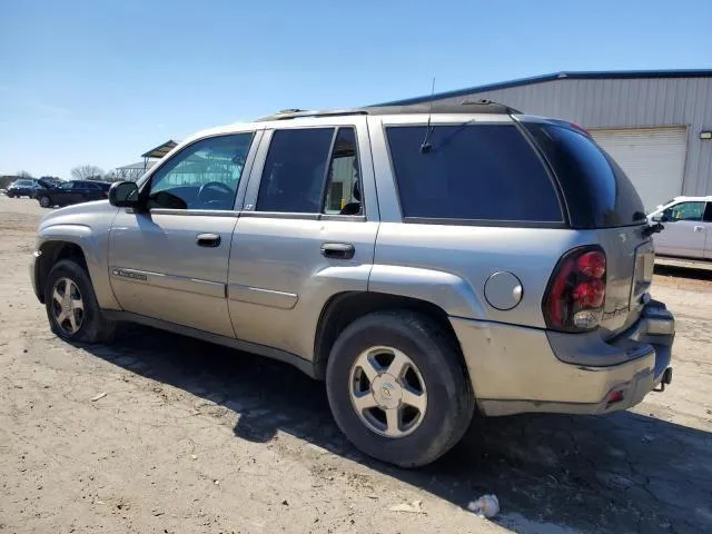 1GNDS13S932141289 2003 2003 Chevrolet Trailblazer 2