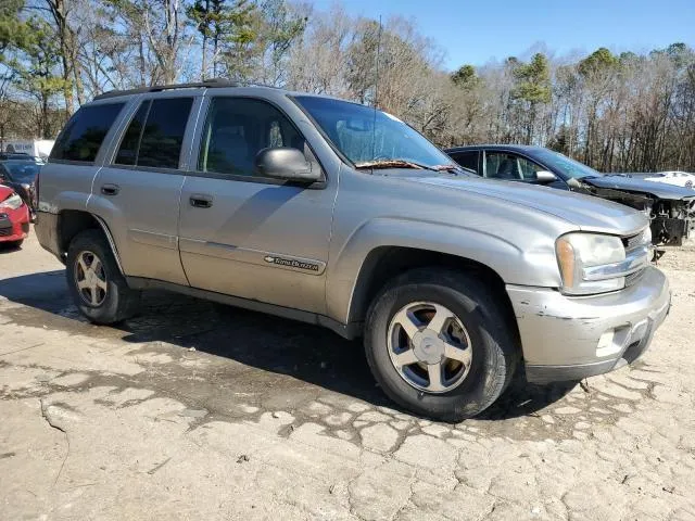 1GNDS13S932141289 2003 2003 Chevrolet Trailblazer 4