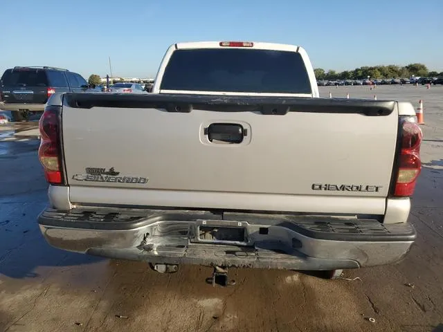 2GCEC19V851280344 2005 2005 Chevrolet Silverado- C1500 6