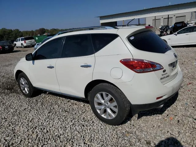 JN8AZ1MW1DW307716 2013 2013 Nissan Murano- S 2