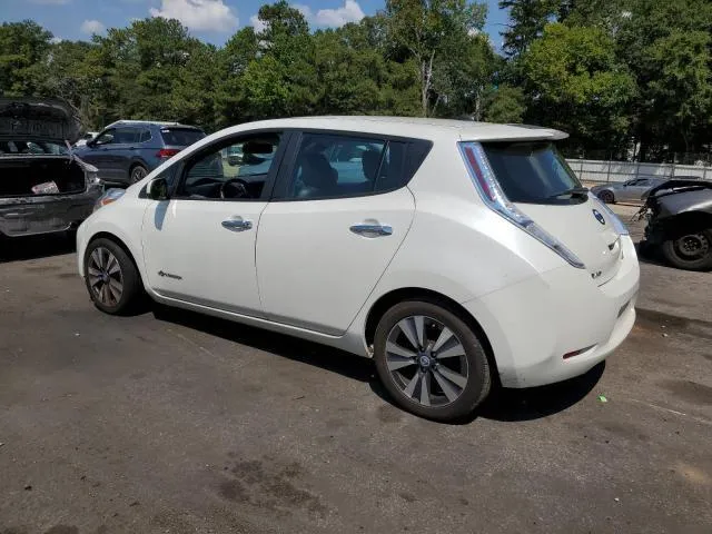 1N4AZ0CP4DC413469 2013 2013 Nissan Leaf- S 2