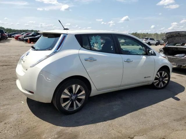 1N4AZ0CP4DC413469 2013 2013 Nissan Leaf- S 3