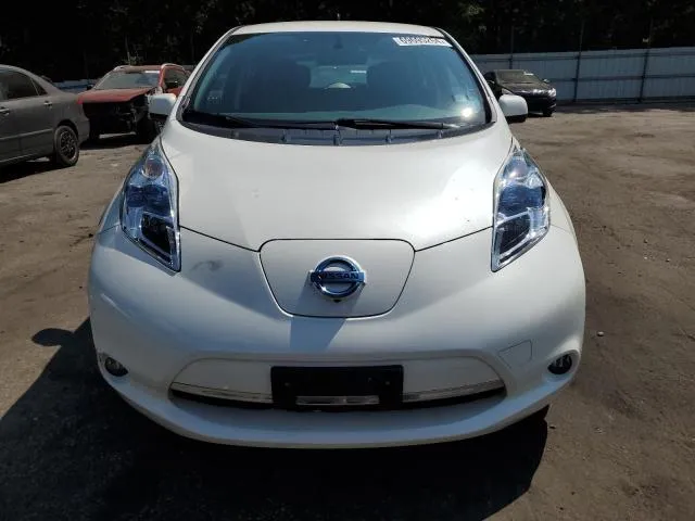 1N4AZ0CP4DC413469 2013 2013 Nissan Leaf- S 5