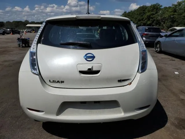 1N4AZ0CP4DC413469 2013 2013 Nissan Leaf- S 6