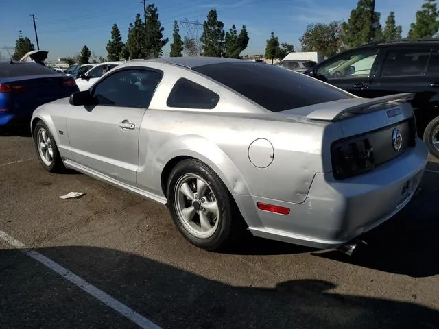 1ZVHT82H465209097 2006 2006 Ford Mustang- GT 2