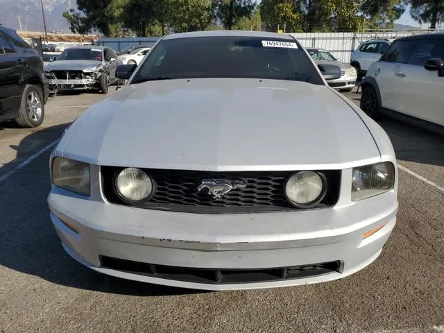 1ZVHT82H465209097 2006 2006 Ford Mustang- GT 5