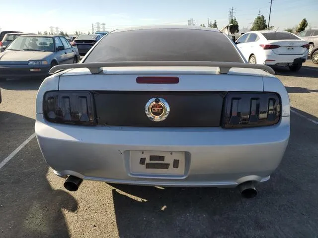 1ZVHT82H465209097 2006 2006 Ford Mustang- GT 6