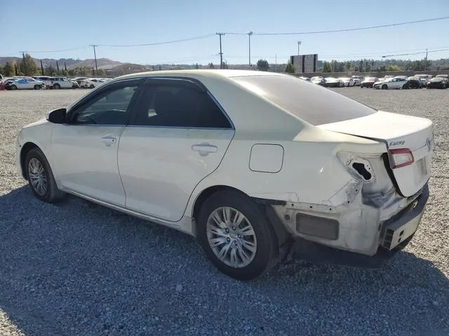 4T1BF1FK7CU517441 2012 2012 Toyota Camry- Base 2