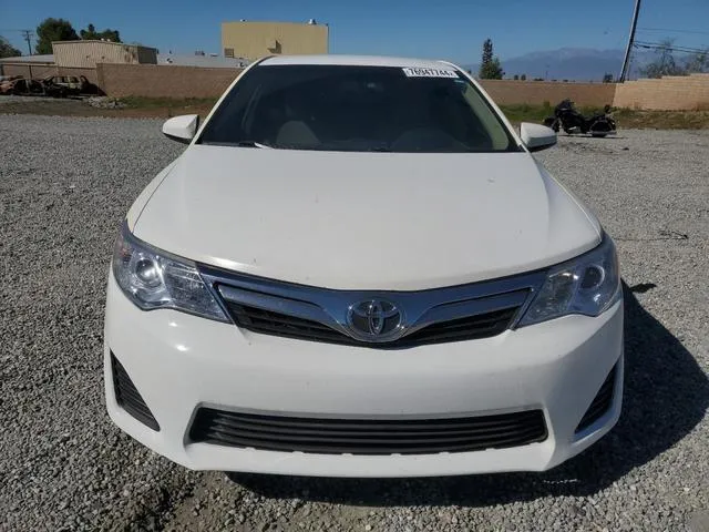 4T1BF1FK7CU517441 2012 2012 Toyota Camry- Base 5