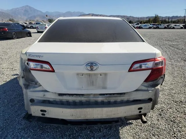 4T1BF1FK7CU517441 2012 2012 Toyota Camry- Base 6