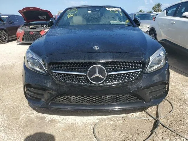 W1KWK8DB5NG113140 2022 2022 Mercedes-Benz C-Class- 300 5