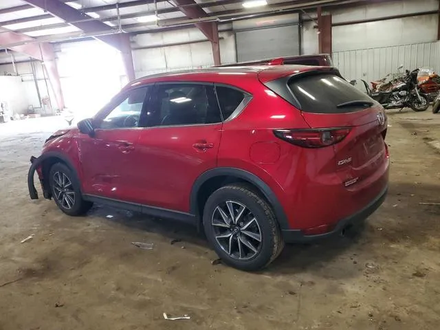 JM3KFADLXH0219861 2017 2017 Mazda CX-5- Grand Touring 2