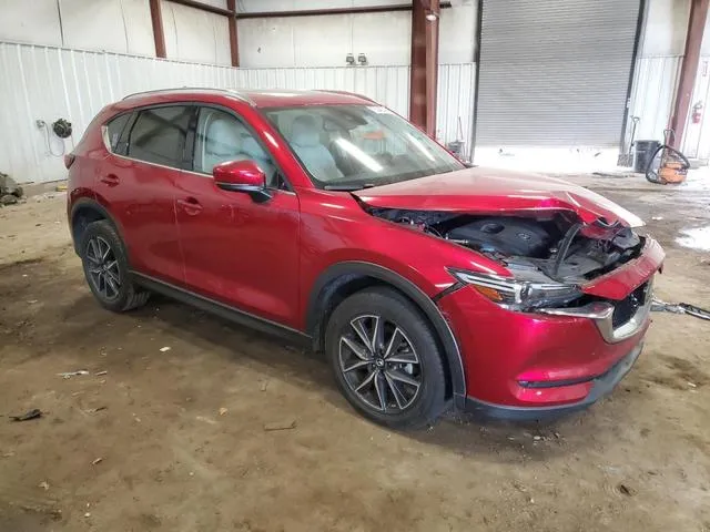 JM3KFADLXH0219861 2017 2017 Mazda CX-5- Grand Touring 4