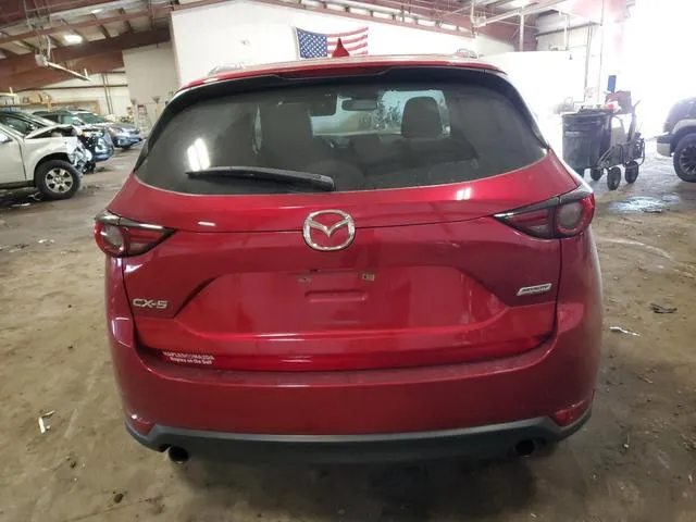 JM3KFADLXH0219861 2017 2017 Mazda CX-5- Grand Touring 6