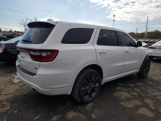 1C4RDJDG2MC765529 2021 2021 Dodge Durango- GT 3