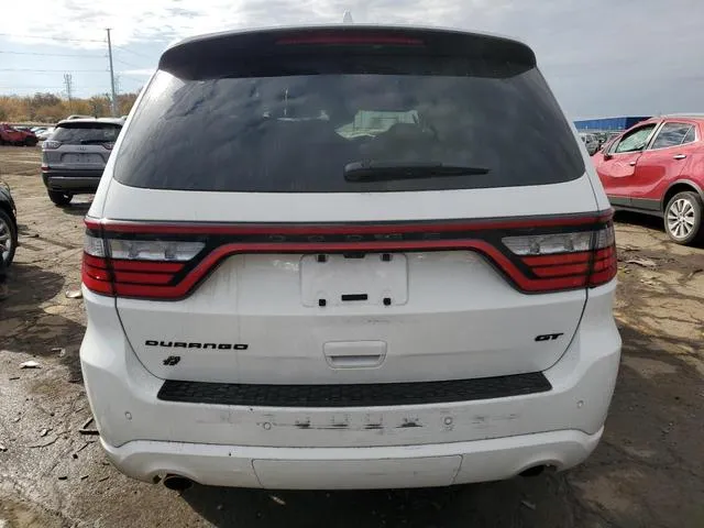 1C4RDJDG2MC765529 2021 2021 Dodge Durango- GT 6