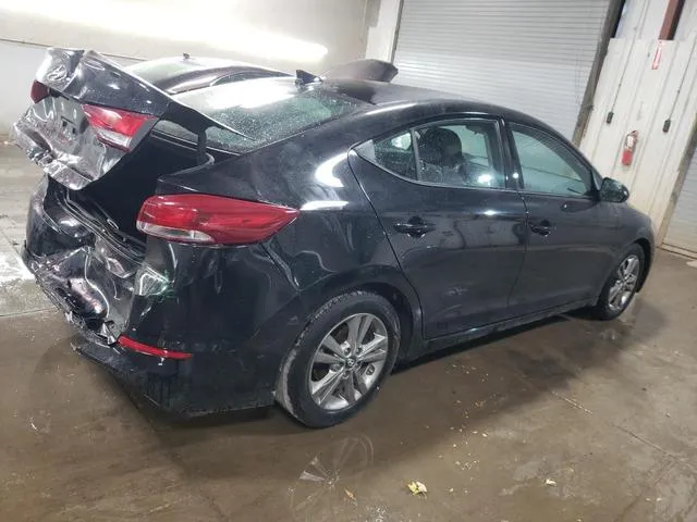 5NPD84LF3JH365455 2018 2018 Hyundai Elantra- Sel 3