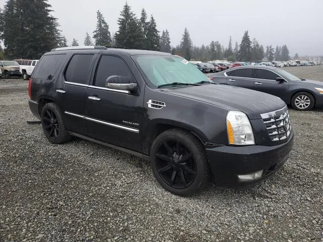 1GYS4CEF5BR155924 2011 2011 Cadillac Escalade- Premium 4