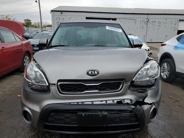 KNDJT2A66D7595332 2013 2013 KIA Soul- - 5